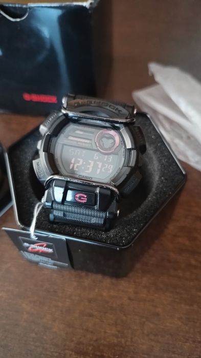 Casio g shock GD-400-1ER stan bdb!