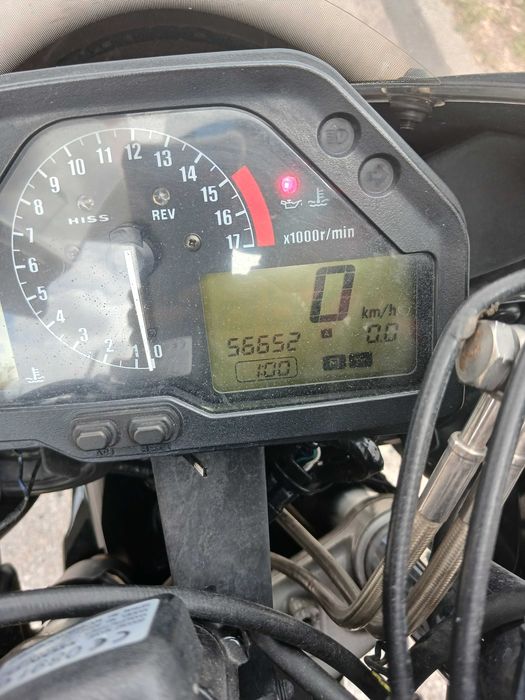 Honda cbr 600rr 2003