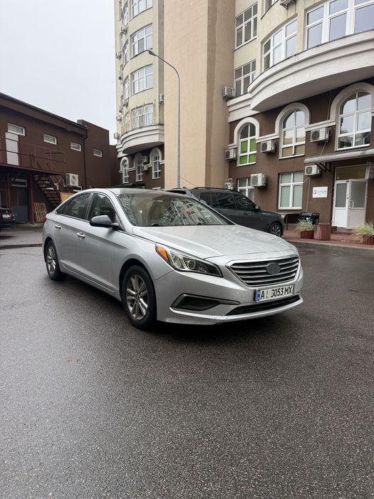 Hyundai Sonata 2016 рік автомат