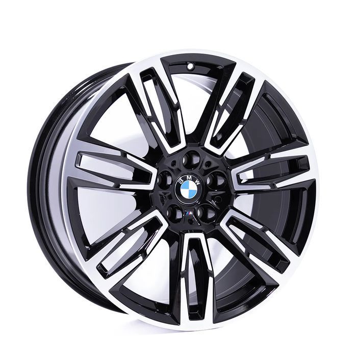 ORYGINALNE Felgi BMW 19" Serii 2 G42 3 G20 G21 4 G22 G23 G26 5 G30 G31 G60