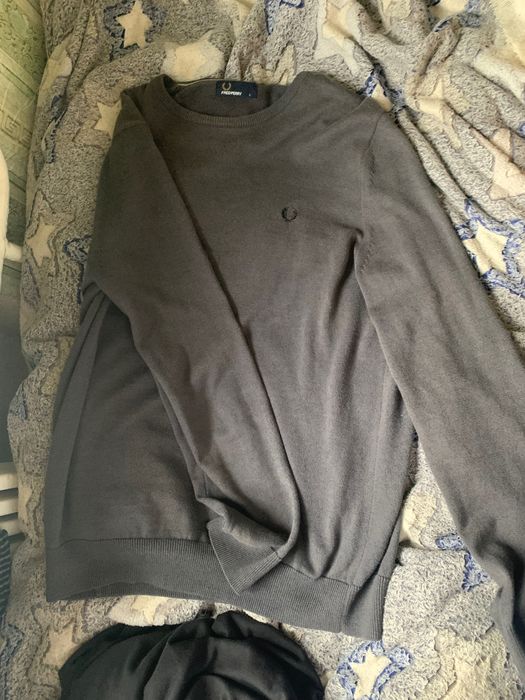 Fred Perry лонг слив