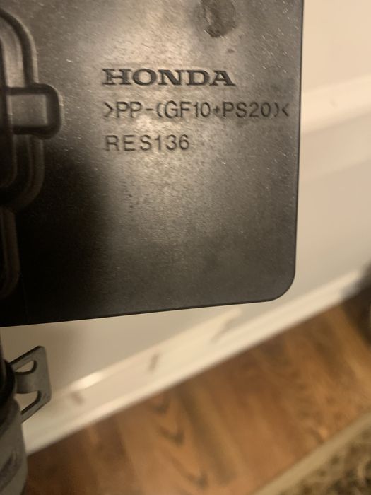 Obudowa filtra powietrza wlot Honda Cr-V V 2019 erth dreams technology