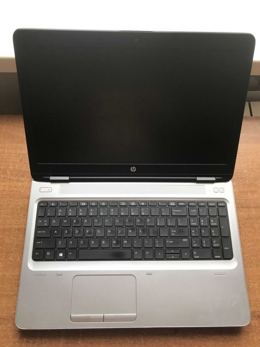 Ноутбук 15" FHD HP Probook 650 G2 (i5-6200U/8Gb/SSD128/Intel UHD)