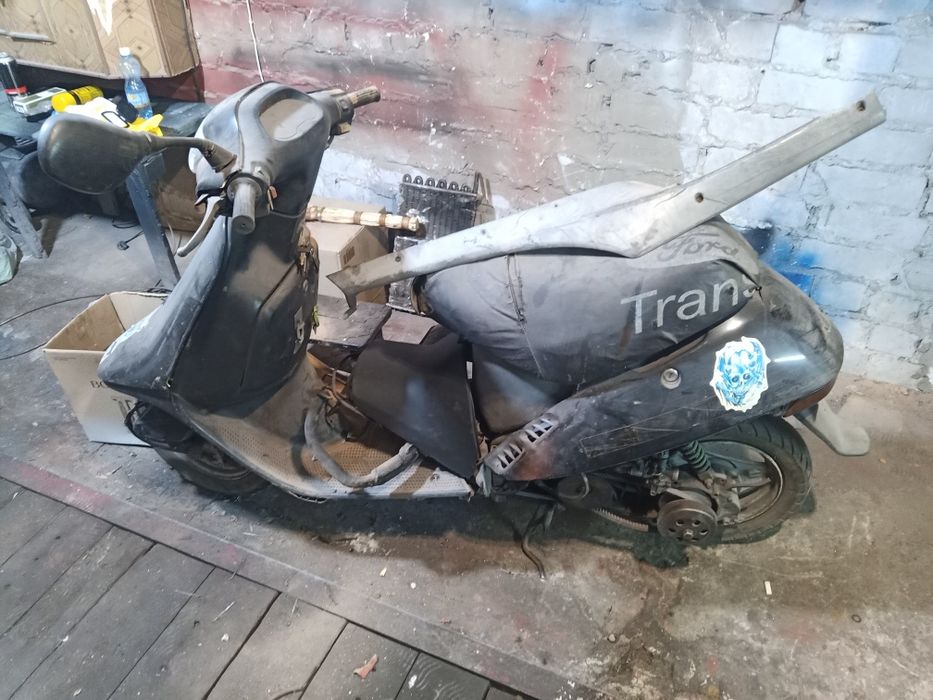 Хонда такт 16...