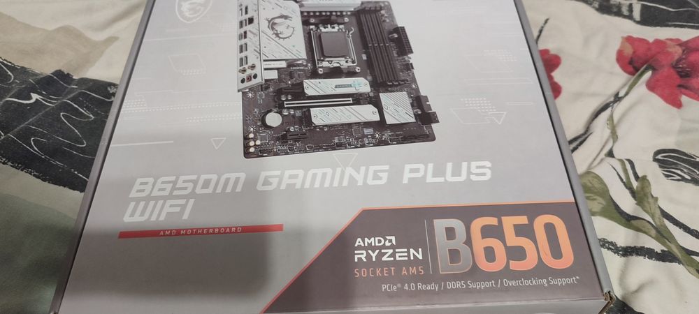 Ігровий комп'ютер RTX5060ti16gb 7500F ddr5 32gb ssd1tb