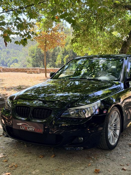 Bmw 530 d Pack M Nacional swap Manual 42€ iuc