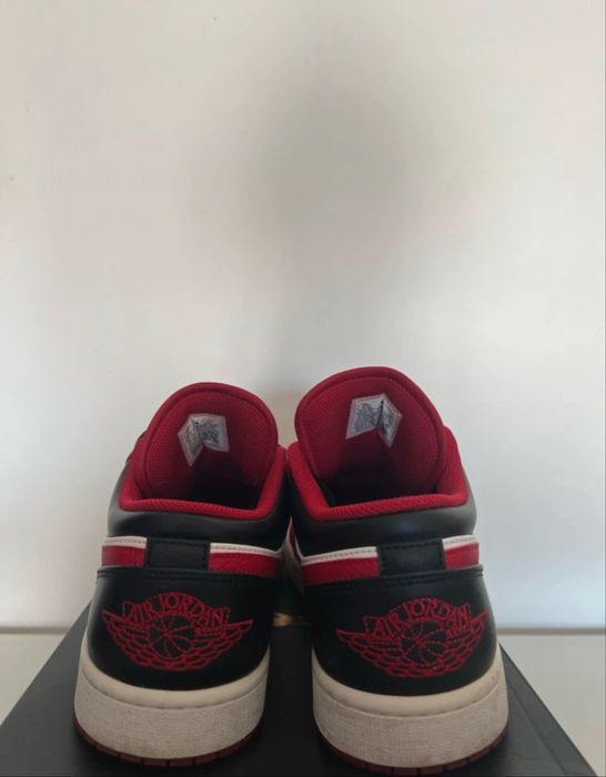 Nike Air Jordan 1 Low Chicago Bulls