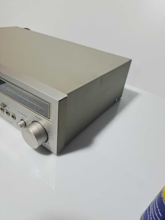 Magnetofon kasetowy deck Hitachi D-E55 do małych poprawek