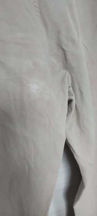 Spodnie męskie z materiału french connection xl
