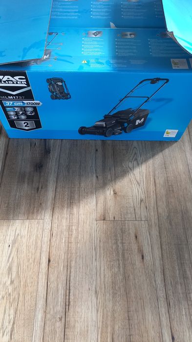 Kosiarka elektryczna