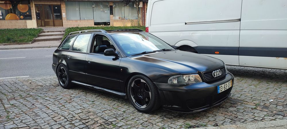Audi A4 1.8 turbo gpl