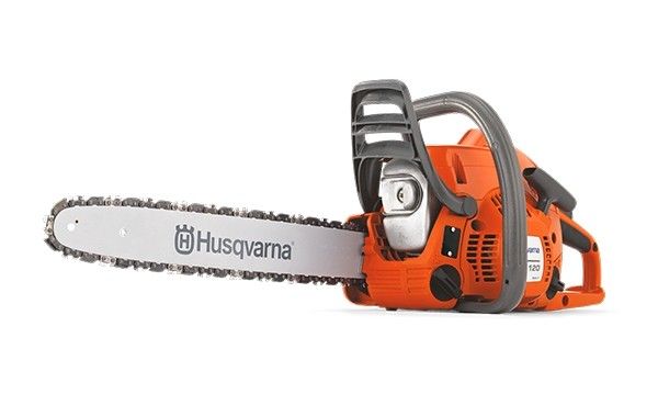 Motosserra 38.2cc 355mm Husqvarna 120 Mark II