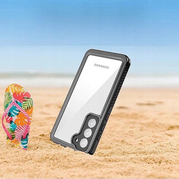 Etui wodoodporne 360 X-Armor do Samsung Galaxy S23 IP68 czarne