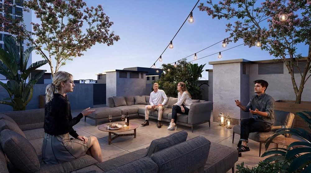 Апартаменти 32 м² в новому проєкті Big Ben. Без комісії