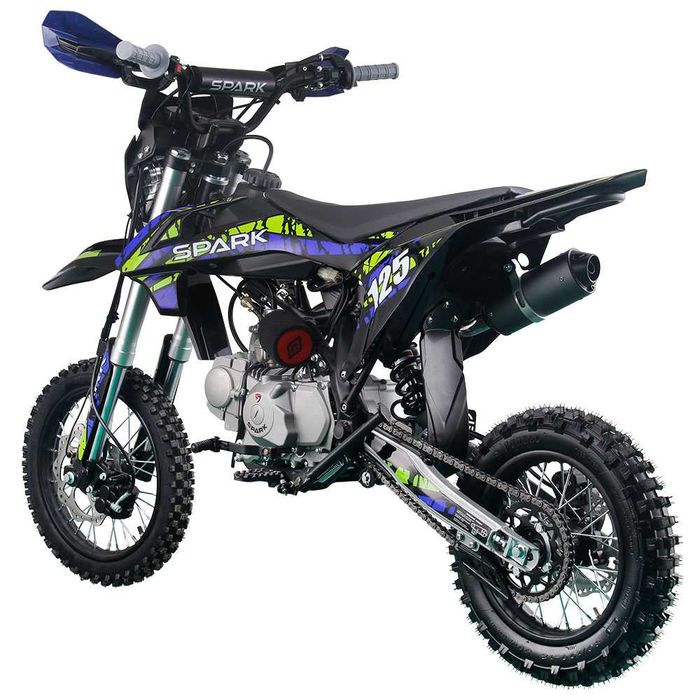 Акція літні знижки !! Мотоцикл піт байк SP125P-1