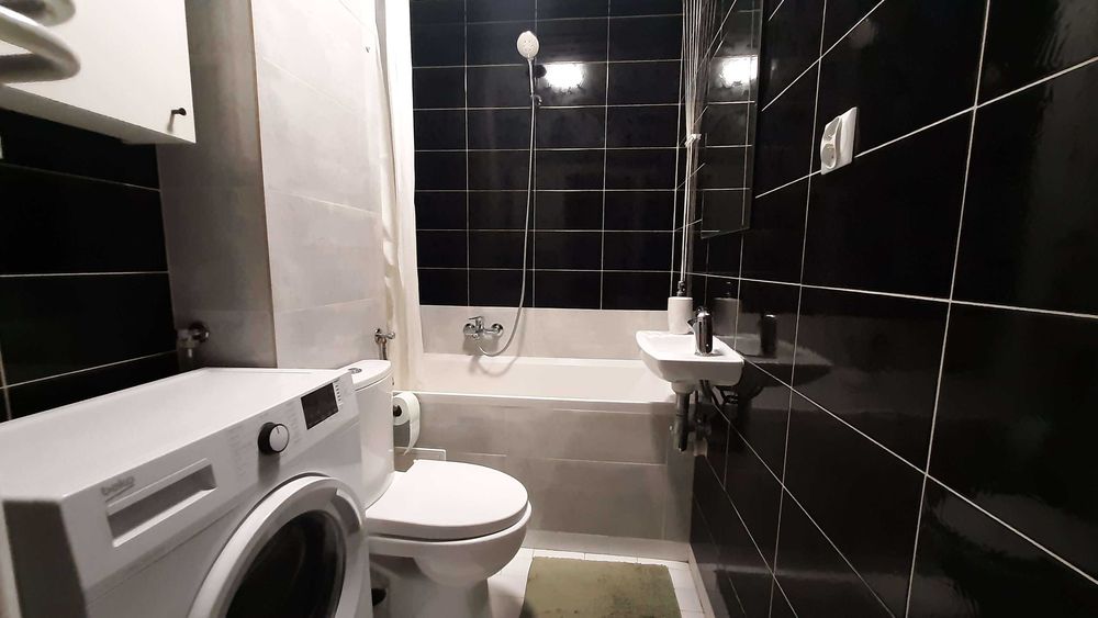 Pokój 15m² z balkonem, w 2 pokojowym mieszkaniu, od 01.03, Targówek