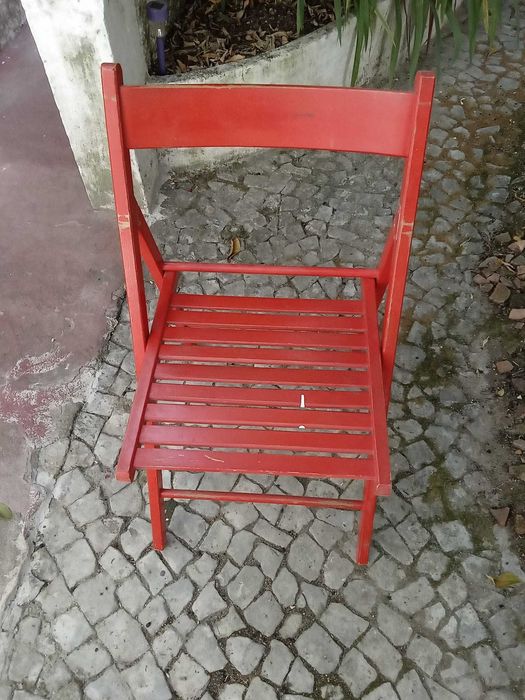 Cadeiras diversas