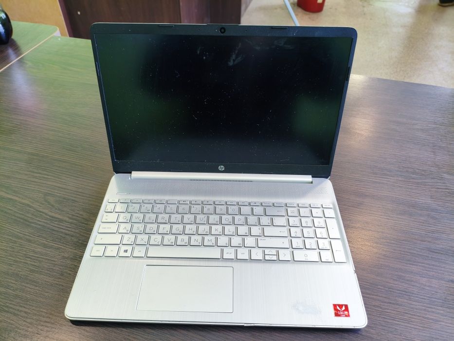 hp laptop 15s - купить ноутбуки - Цена на OLX.ua
