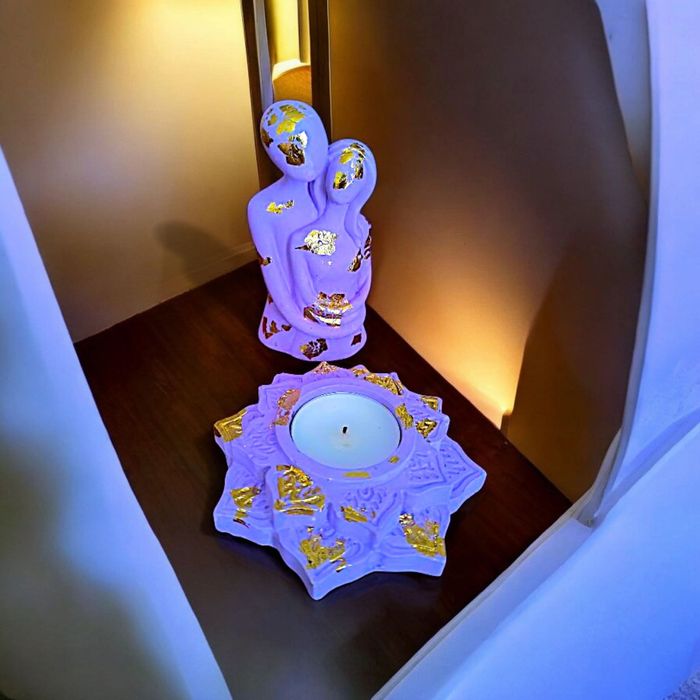 Свічки ароматизована