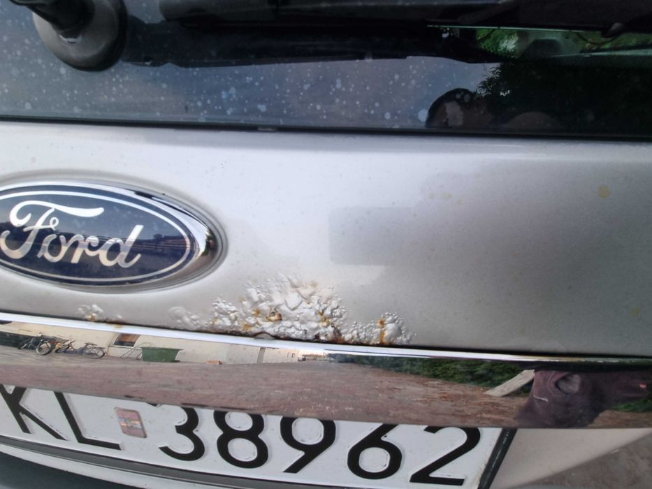 Ford Focus mk2  1.6d