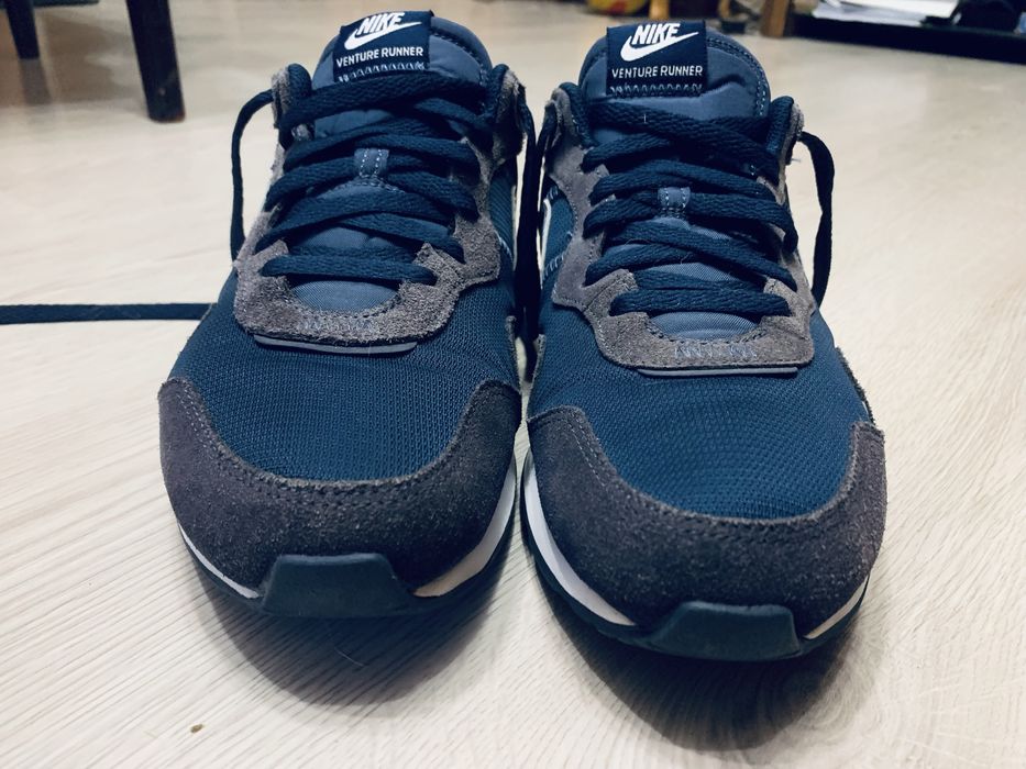 Кросівки Nike Venture Runner (43р 27.5см)Original,замша