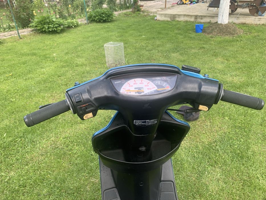 Хонда діо 28 ZX