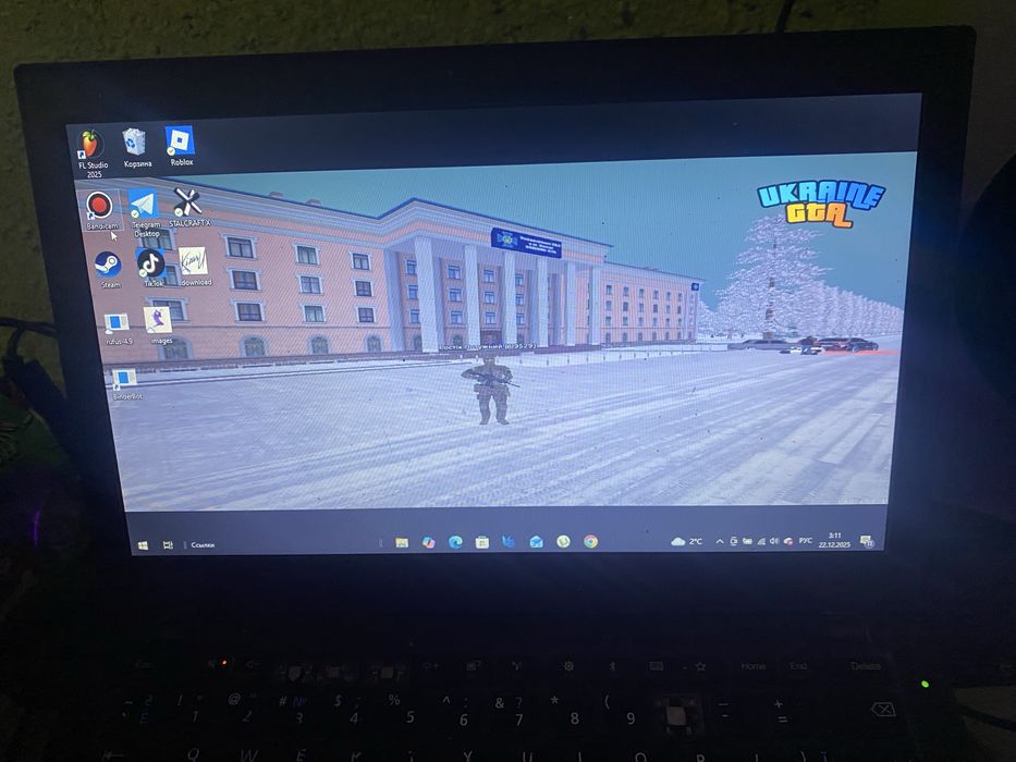 Ноутбук леново тач пад