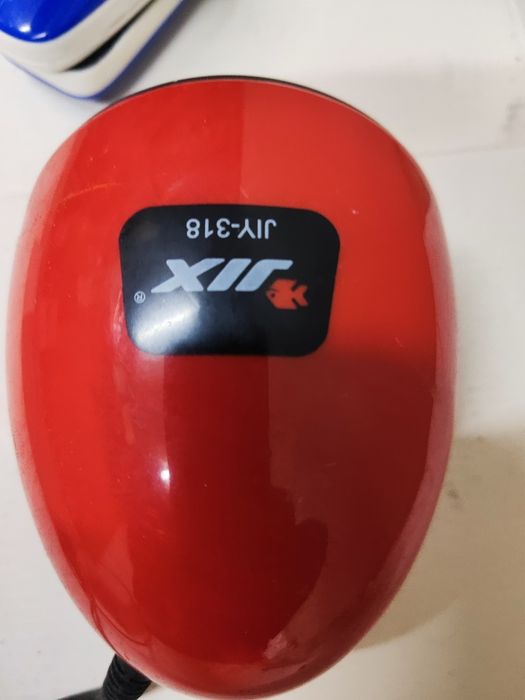 Bomba oxigénio para aquário