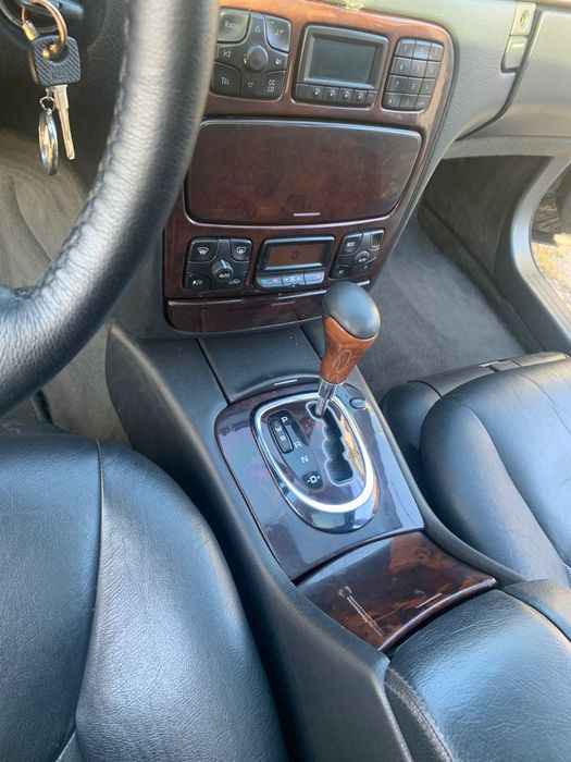 Vendo mercedes S320 GPL