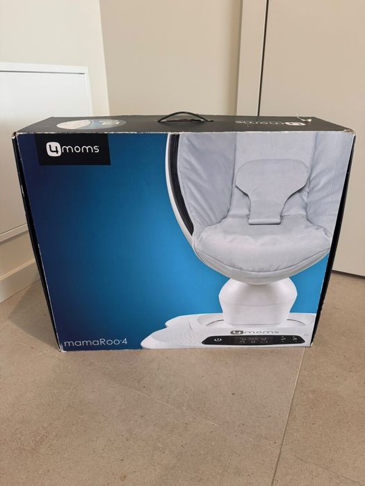 Espreguicadeira eletrica 4 moms