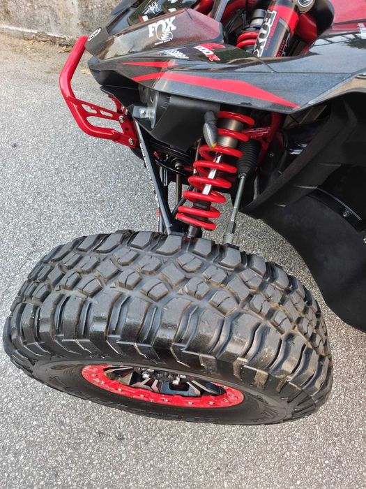 Buggy kart cross Yamaha yxz 1000r