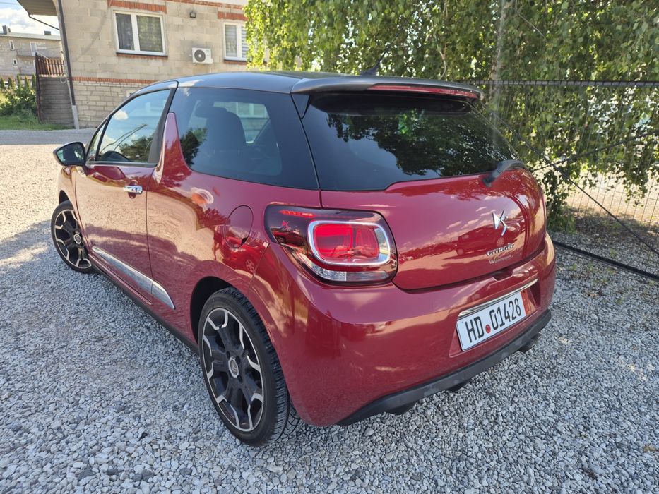 Citroen DS3!! 2014 rok!! 1.6 Benzyna !! Super Stan!!