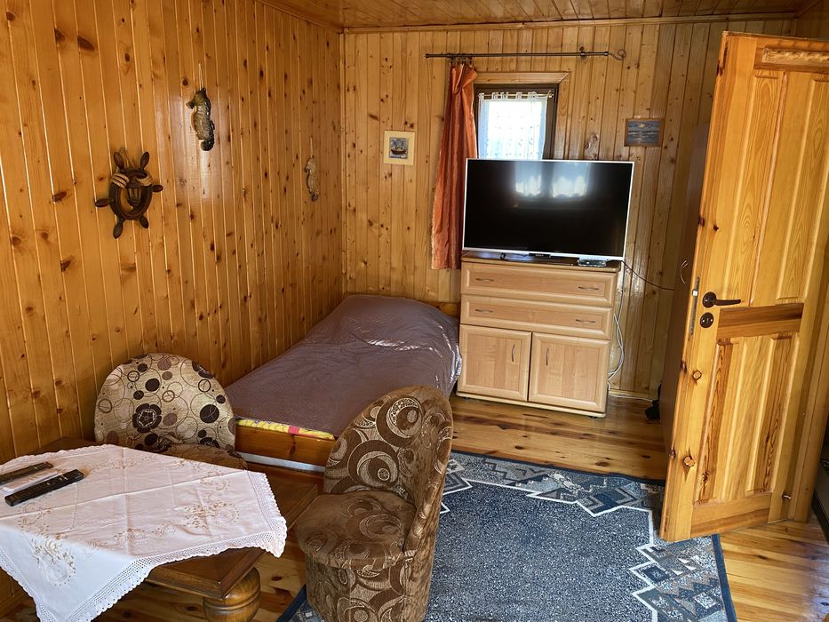 Nockegi pokoje i domek jastarnia