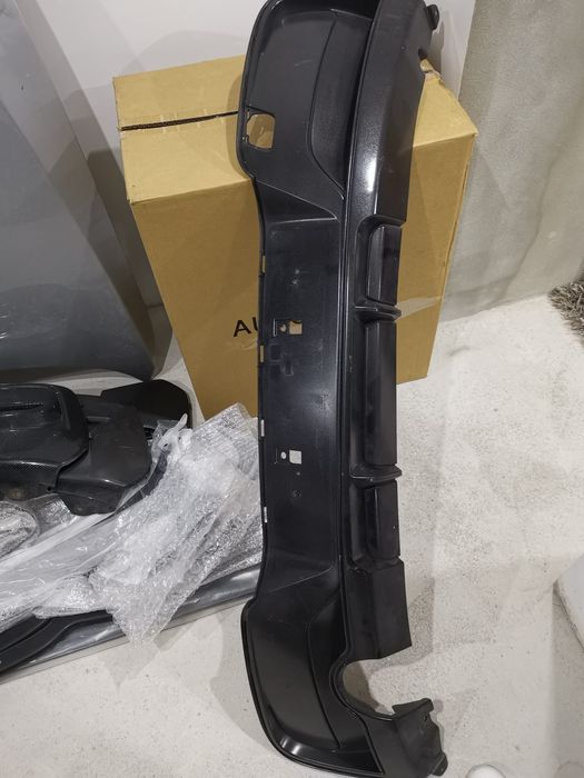 Difusor bmw f20 pre lci original