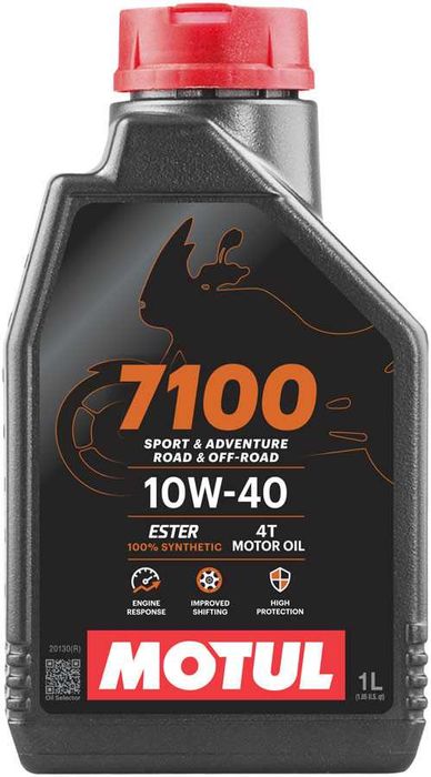 MOTUL 7100 10W-40 Офіційне