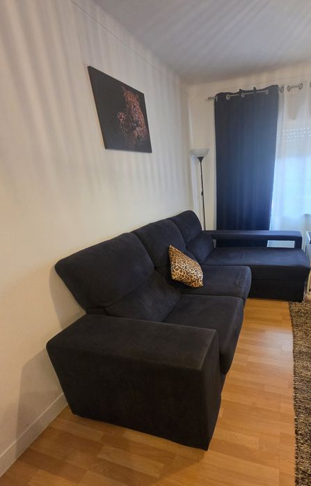 Sofa chaise long