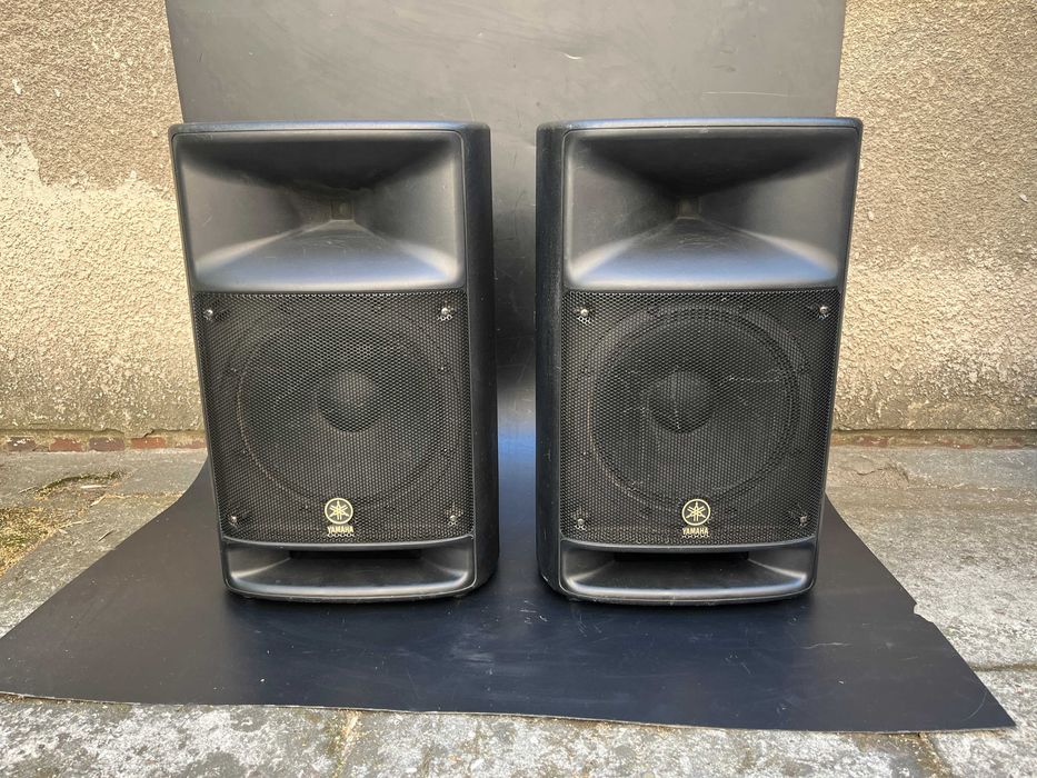 Nagłośnienie YAMAHA Stagepass 500