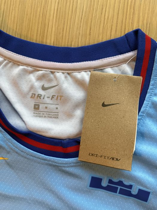 Koszulka Nike Jersey Tune Squad LeBron James #6 special edition