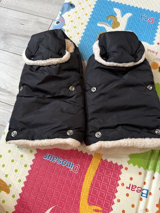 Нові муфти.