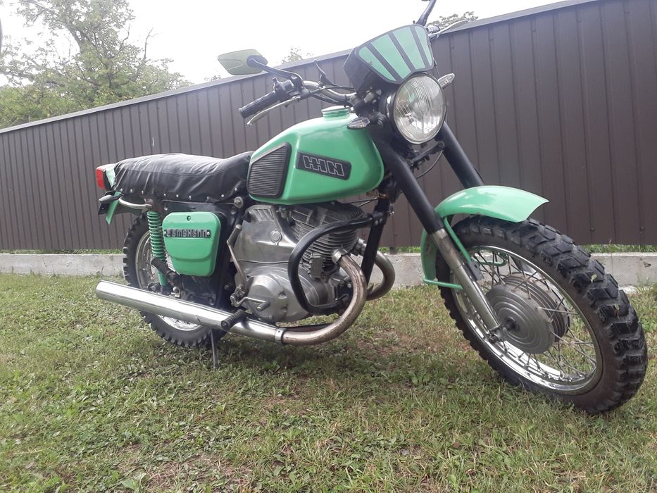 Иж планета 4 иж и