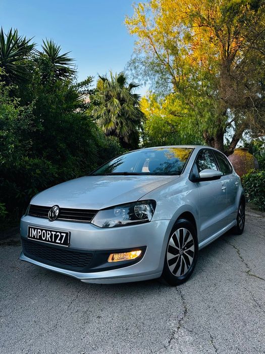 VW Polo 1.4 TDi Blue Motion