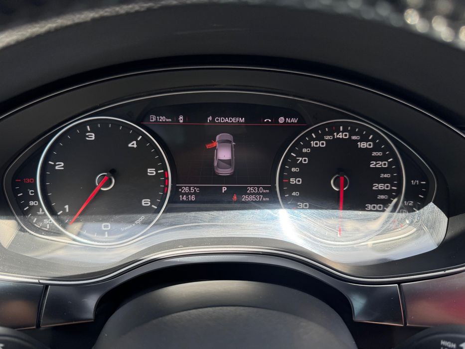 Audi A7 3.0 V6 TDI 245cv Quattro de 2011