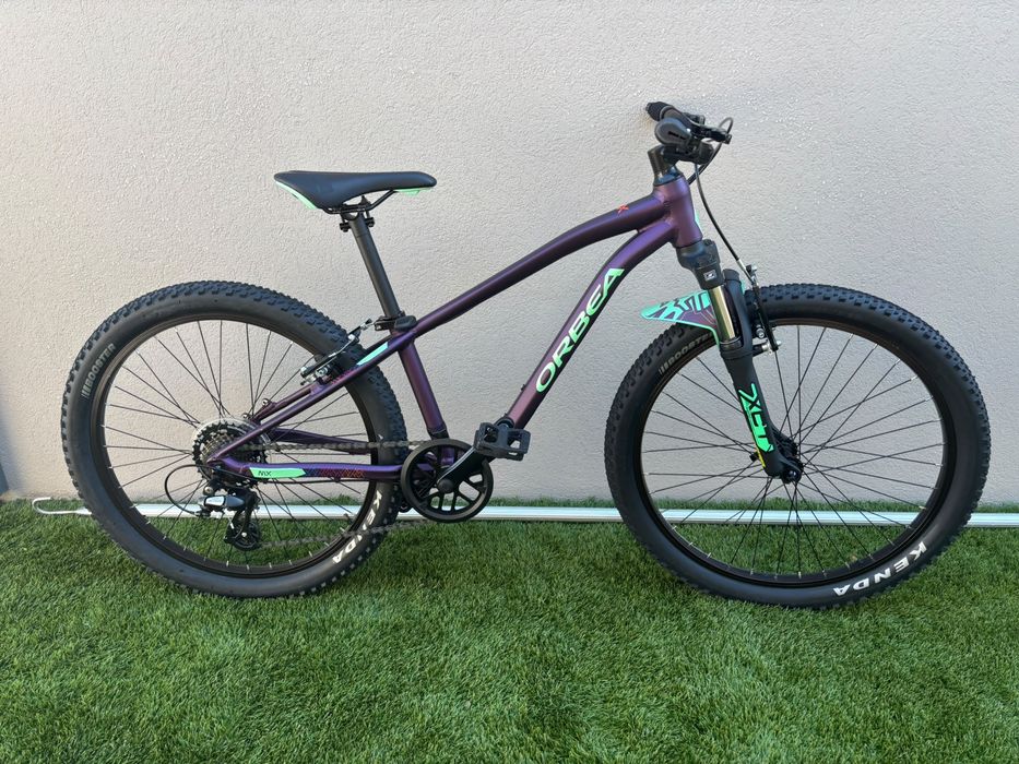 Bicicleta BTT Orbea MX 24” | Shimano Altus