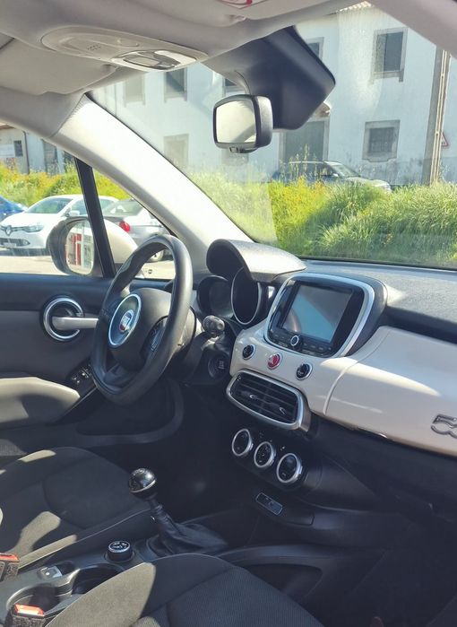Fiat 500x    1.6   110CV  Gasolina