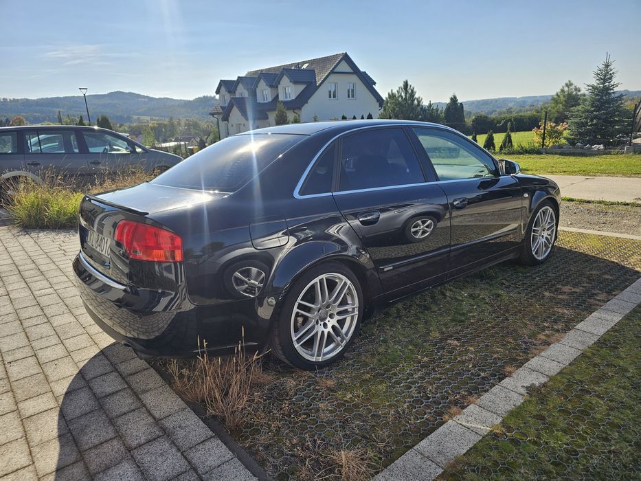 Audi A4Limousine