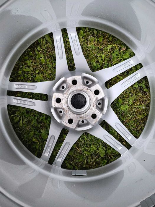 Alufelgi 19" Mercedes