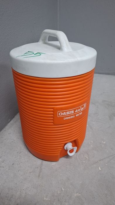 Depósito de Água para Camping