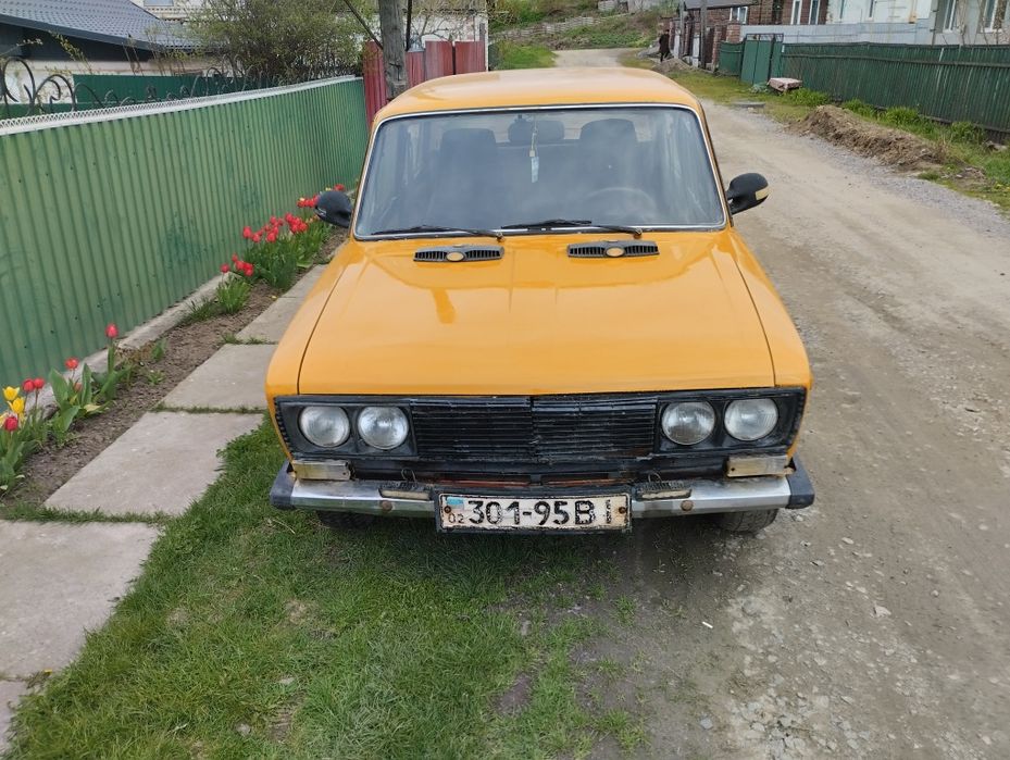 ВАЗ 2106 1,5 газ бензин