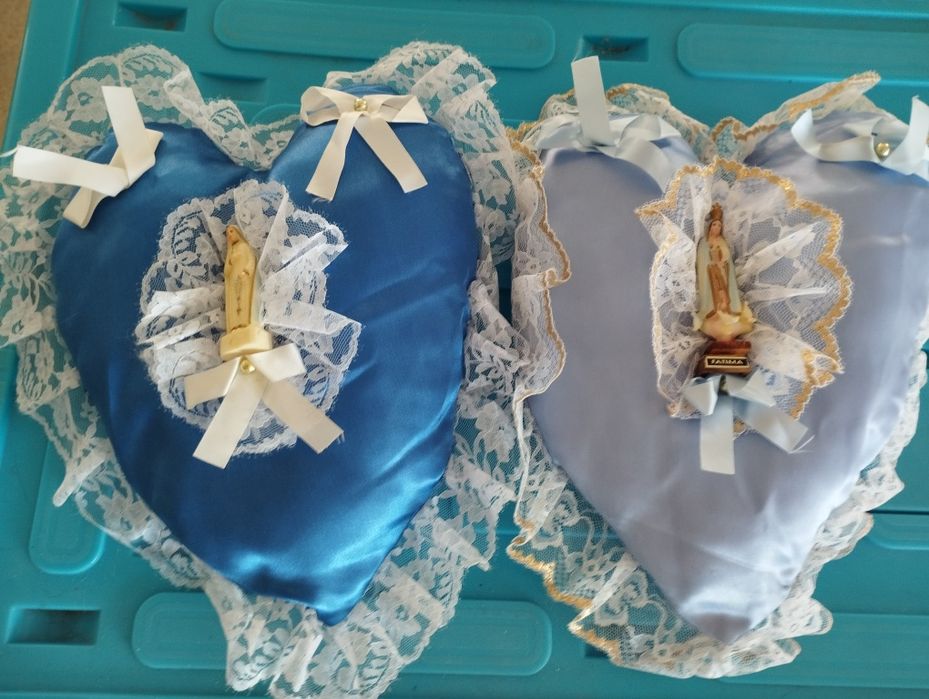 Almofadas Nossa Senhora de Fátima