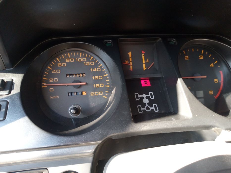 Mitsubishi Pajero 2500 GLS